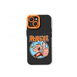 Classic Cartoon Case for Apple iPhone Series