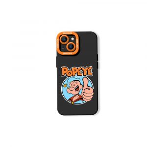 Classic Cartoon Case for Apple iPhone Series