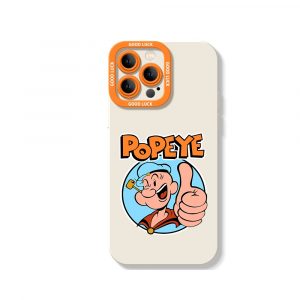 Classic Cartoon Case for Apple iPhone Series