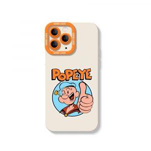 Classic Cartoon Case for Apple iPhone Series