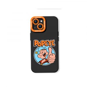Classic Cartoon Case for Apple iPhone Series