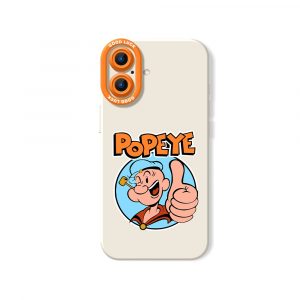Classic Cartoon Case for Apple iPhone Series