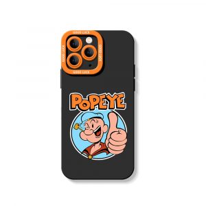 Classic Cartoon Case for Apple iPhone Series