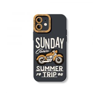 Sunset Rider Case for Apple iPhone Series