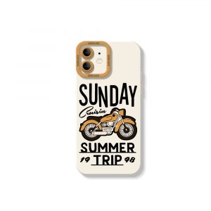 Sunset Rider Case for Apple iPhone Series