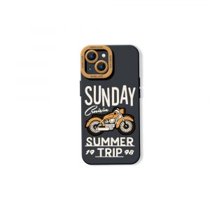 Sunset Rider Case for Apple iPhone Series