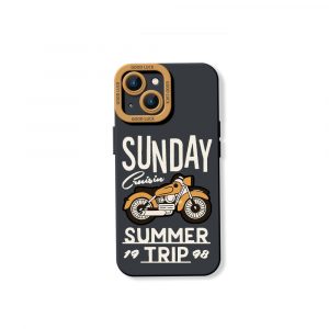 Sunset Rider Case for Apple iPhone Series