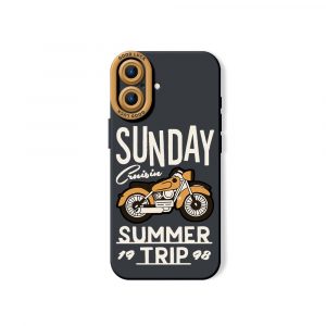 Sunset Rider Case for Apple iPhone Series