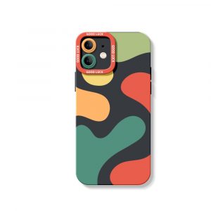 Color Wave Case for Apple iPhone Series
