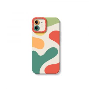 Color Wave Case for Apple iPhone Series