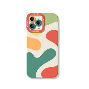 Color Wave Case for Apple iPhone Series