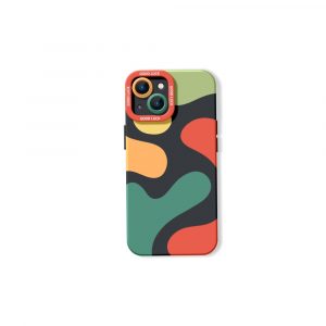 Color Wave Case for Apple iPhone Series
