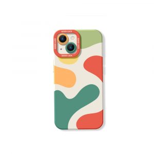 Color Wave Case for Apple iPhone Series