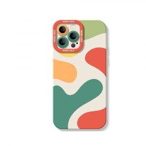 Color Wave Case for Apple iPhone Series