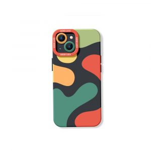 Color Wave Case for Apple iPhone Series