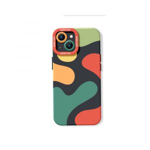 Color Wave Case for Apple iPhone Series
