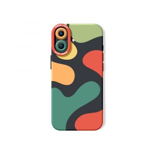Color Wave Case for Apple iPhone Series