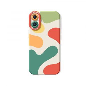 Color Wave Case for Apple iPhone Series