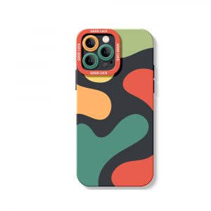 Color Wave Case for Apple iPhone Series