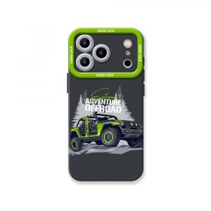 Wild Track Case for Apple iPhone Series