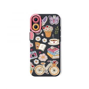 Pastel Story Case for Apple iPhone Series