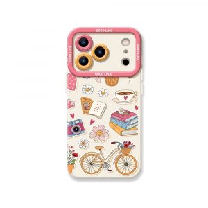 Pastel Story Case for Apple iPhone Series