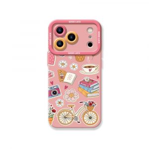 Pastel Story Case for Apple iPhone Series
