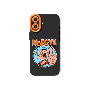 Classic Cartoon Case for Apple iPhone Series
