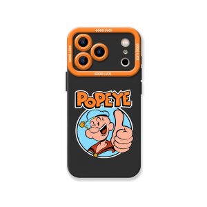 Classic Cartoon Case for Apple iPhone Series