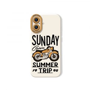 Sunset Rider Case for Apple iPhone Series