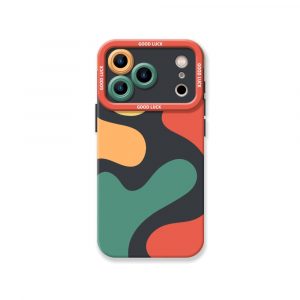 Color Wave Case for Apple iPhone Series