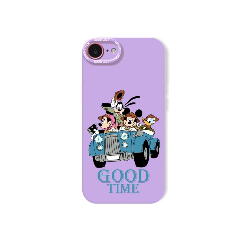 Stylish Silicone Premium Cover