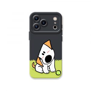 Play Time Silicone Case for Apple iPhone Series