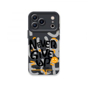 Positive Vibe Silicone Case for Apple iPhone Series
