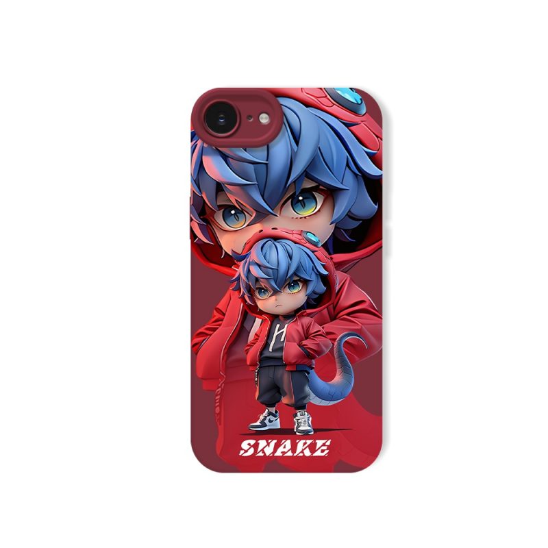 Stylish Silicone Premium Cover