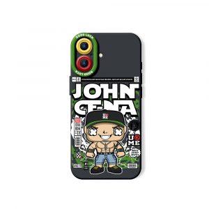 Power Lock Silicone Case for Apple iPhone Series