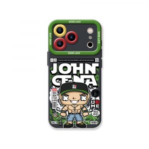 Power Lock Silicone Case for Apple iPhone Series