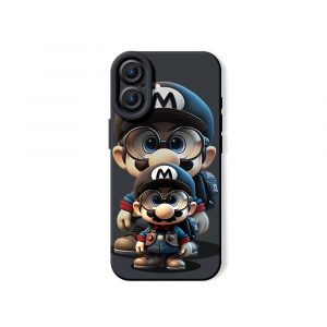 Urban Pop Silicone Case for Apple iPhone Series