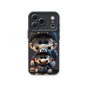Urban Pop Silicone Case for Apple iPhone Series