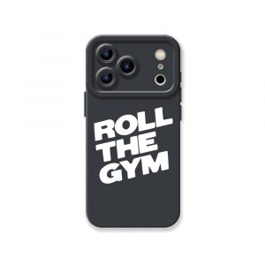 Bold Motivation Silicone Case for Apple iPhone Series