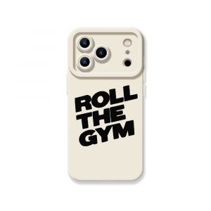 Bold Motivation Silicone Case for Apple iPhone Series