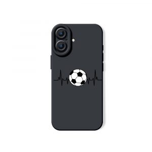 Heartbeat Silicone Case for Apple iPhone Series