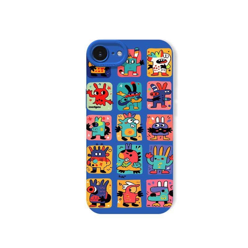 Stylish Silicone Premium Cover