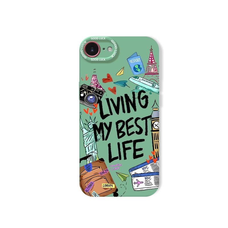 Stylish Silicone Premium Cover
