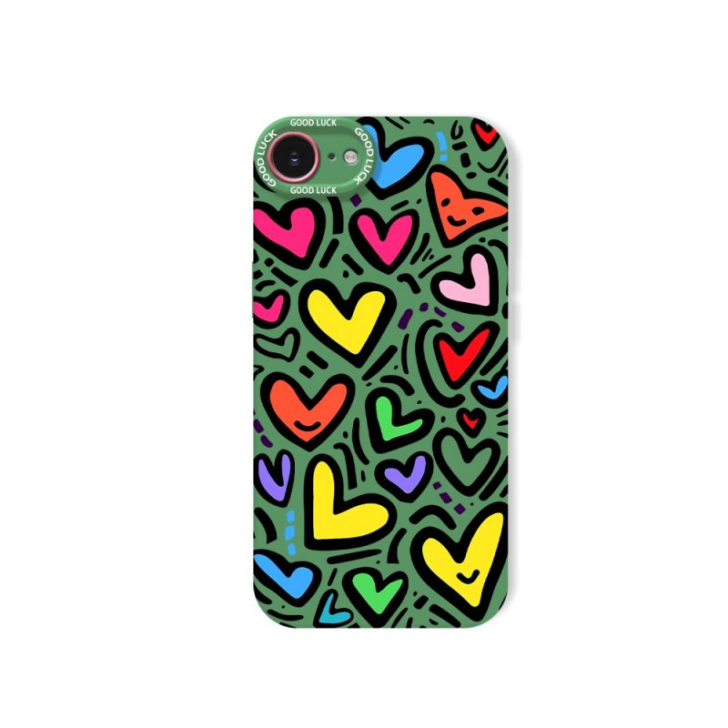 Stylish Silicone Premium Cover