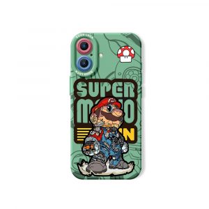 Retro Gamer Silicone Case for Apple iPhone Series