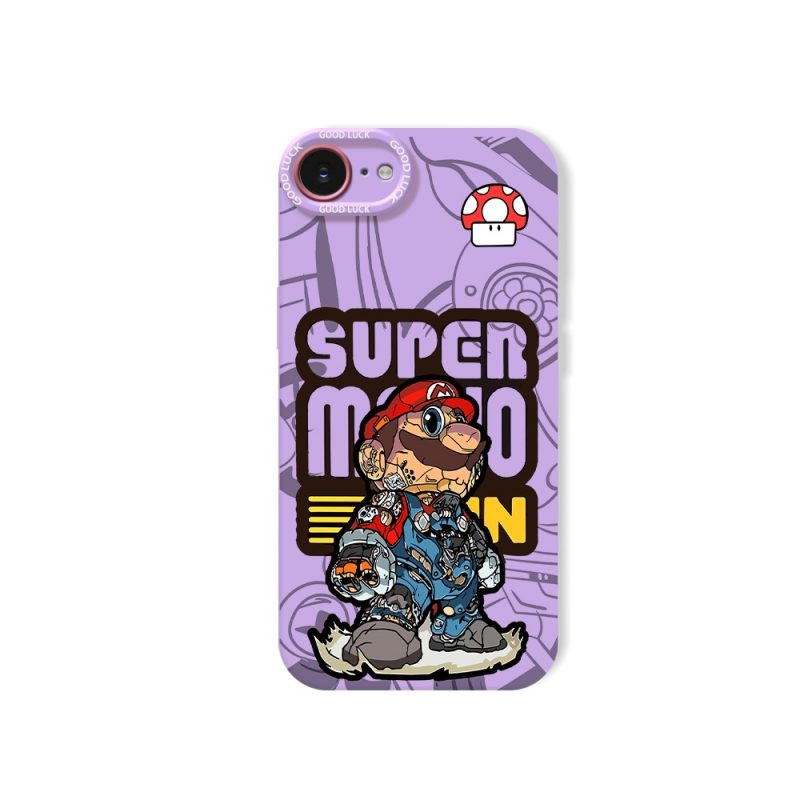 Stylish Silicone Premium Cover