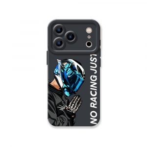 Moto Vibe Silicone Case for Apple iPhone Series