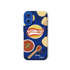 Flavor Guard Silicone Case for Apple iPhone Series