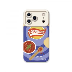 Flavor Guard Silicone Case for Apple iPhone Series